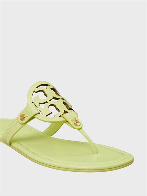 Mille leather thong sandal TORY BURCH | 158572300